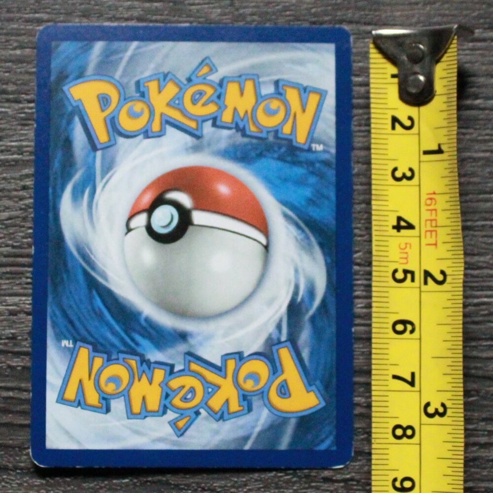 Pokemon "Kecleon" Reverse Holo Trading/Playing Card - Picture 5 of 6